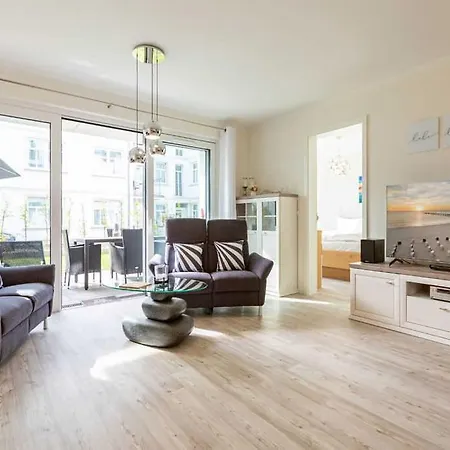 Daire Quartier Frohsinn App 03