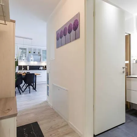 Quartier Frohsinn App 03 * Heringsdorf