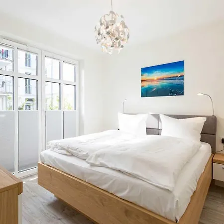 Quartier Frohsinn App 03 Daire