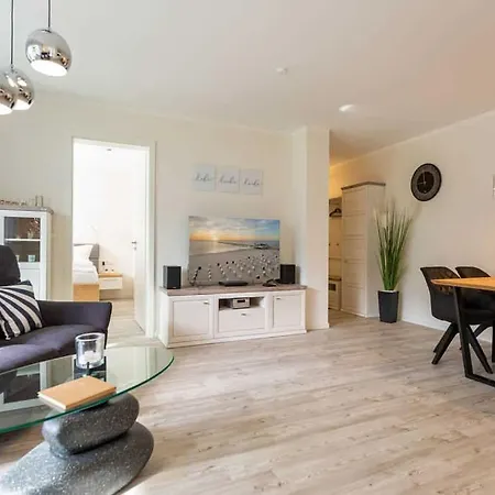 Quartier Frohsinn App 03 Daire *