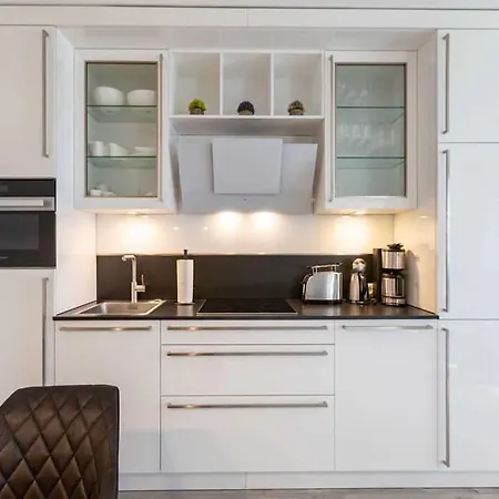 Quartier Frohsinn App 03 Daire *