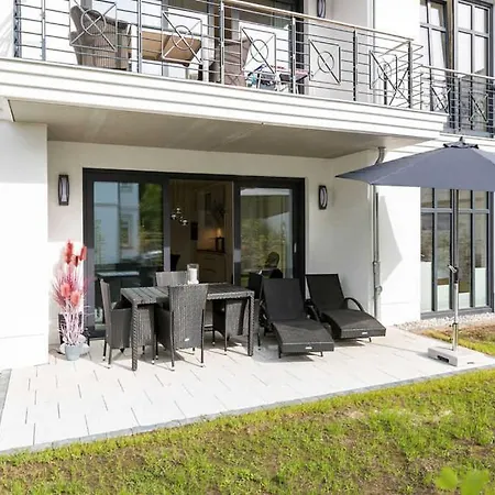 Quartier Frohsinn App 03 Daire