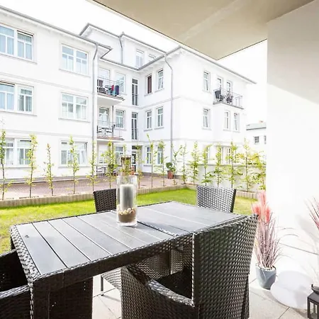 Quartier Frohsinn App 03 Daire *