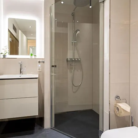 Quartier Frohsinn App 03 * Heringsdorf