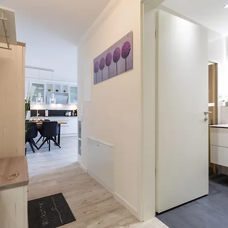 Quartier Frohsinn App 03 Apartamento