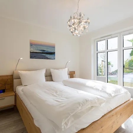 Quartier Frohsinn App 03 Heringsdorf