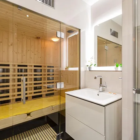 Daire Quartier Frohsinn App 03 *