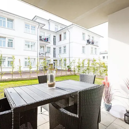 Quartier Frohsinn App 03 Daire *