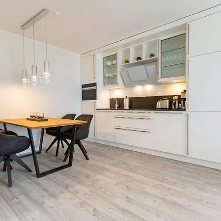 Quartier Frohsinn App 03 Heringsdorf