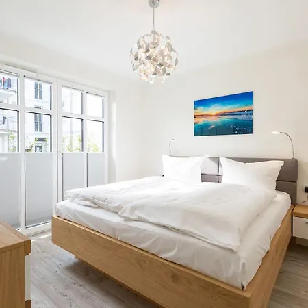 Daire Quartier Frohsinn App 03 *