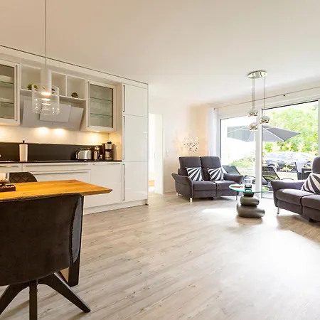 Daire Quartier Frohsinn App 03