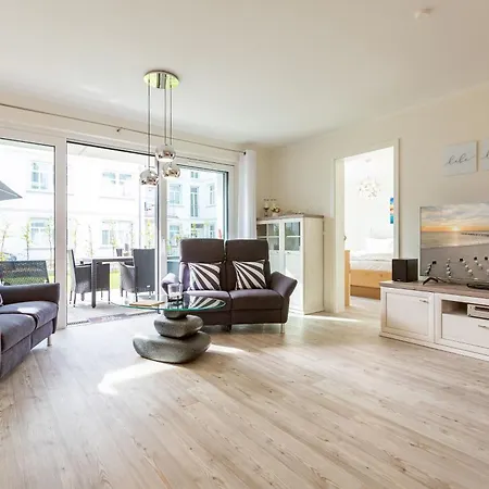 Quartier Frohsinn App 03 Heringsdorf