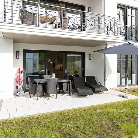 Daire Quartier Frohsinn App 03 *