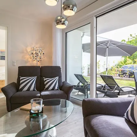 Quartier Frohsinn App 03 Daire *