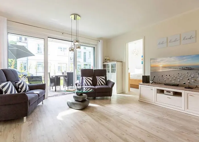 Apartamento Quartier Frohsinn App 03