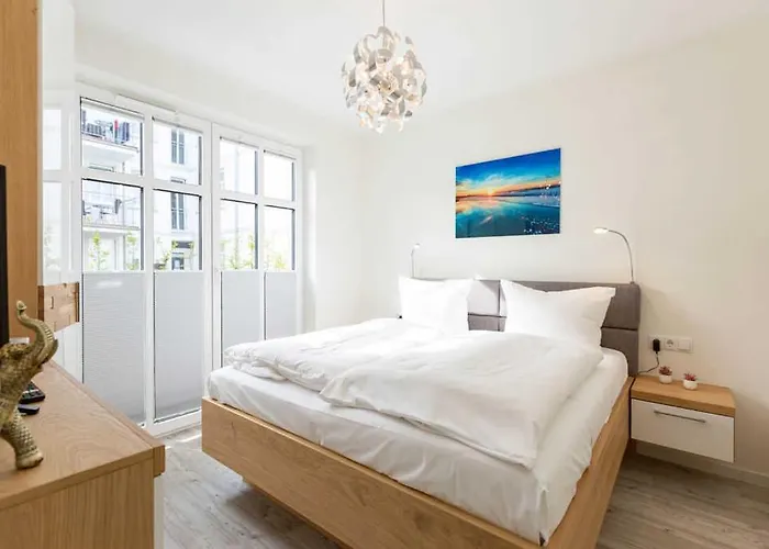 Quartier Frohsinn App 03 Apartamento