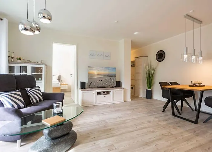 Quartier Frohsinn App 03 Apartamento *