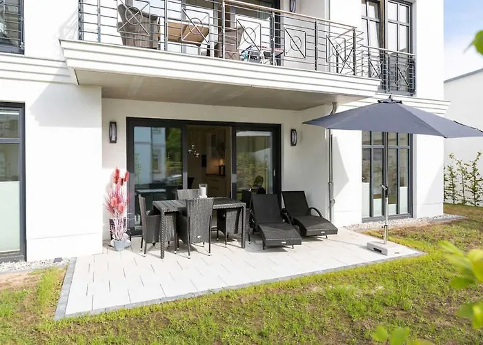 Quartier Frohsinn App 03 Apartamento