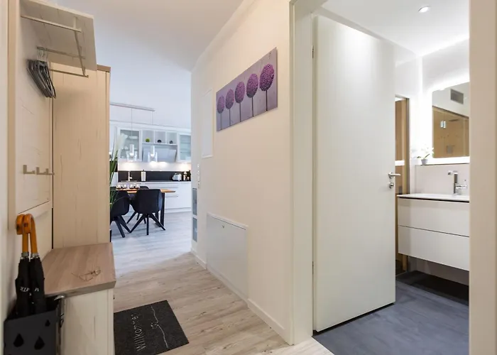 Quartier Frohsinn App 03 Apartamento