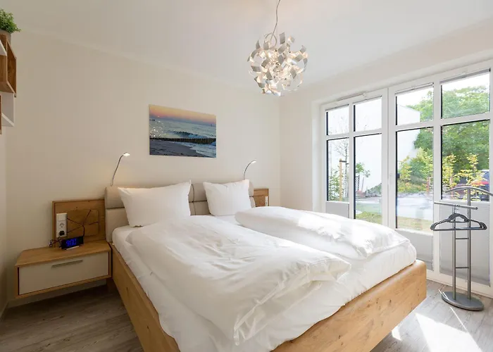 Quartier Frohsinn App 03 Heringsdorf (Usedom)