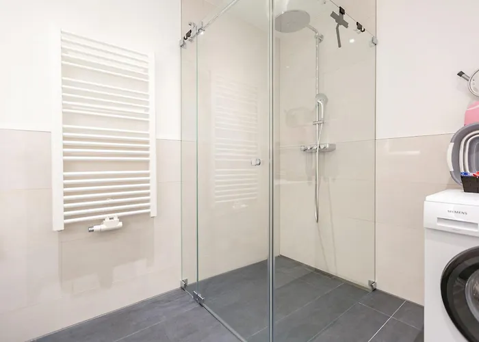 Quartier Frohsinn App 03 Apartamento *