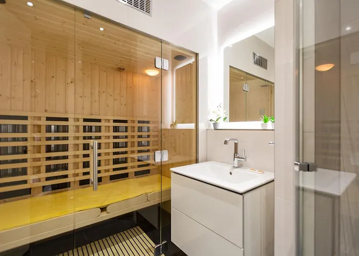 Apartamento Quartier Frohsinn App 03 *