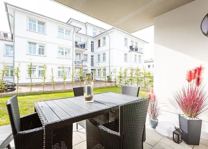 Quartier Frohsinn App 03 Apartamento *