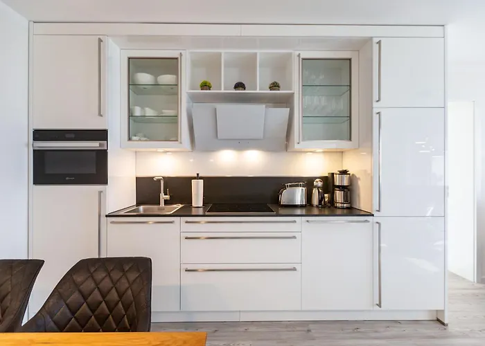 Apartamento Quartier Frohsinn App 03 Heringsdorf (Usedom)