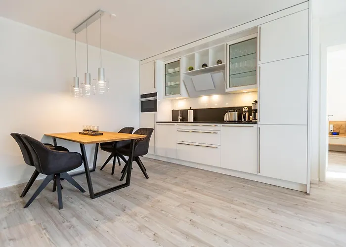 Quartier Frohsinn App 03 Heringsdorf (Usedom)