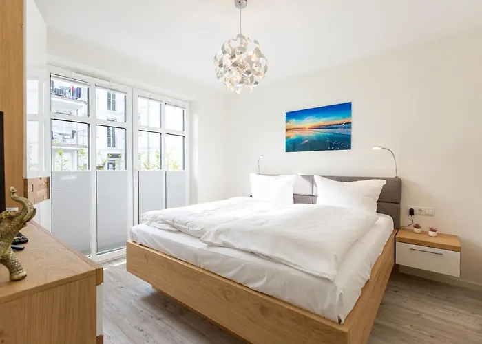 Apartamento Quartier Frohsinn App 03 *