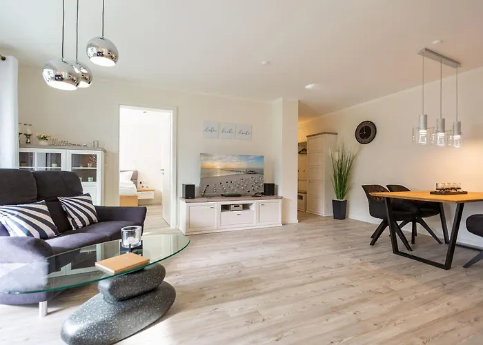 Apartamento Quartier Frohsinn App 03 Heringsdorf (Usedom)