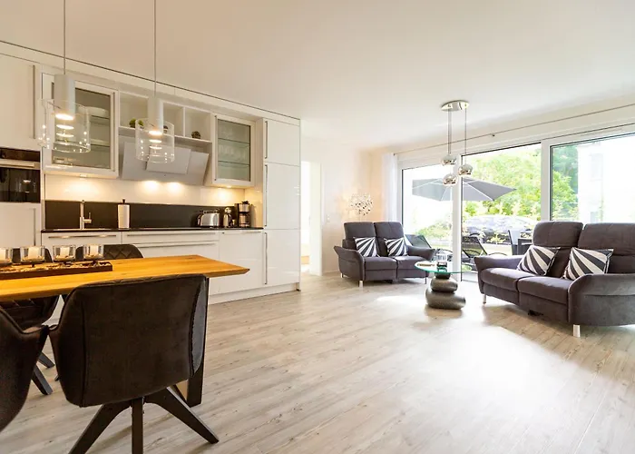 Apartamento Quartier Frohsinn App 03