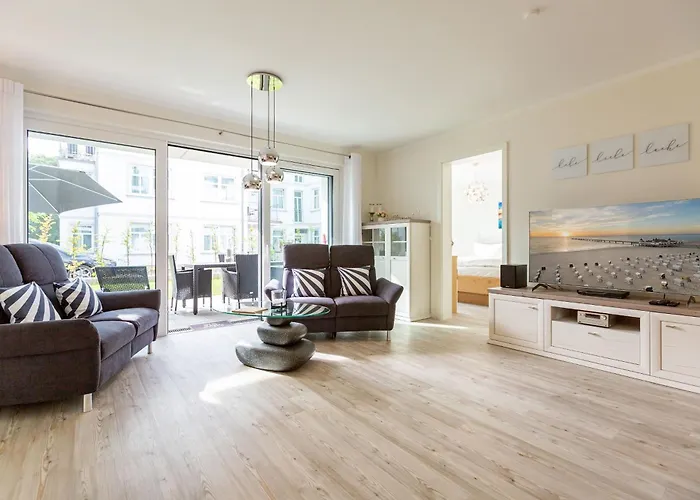 Quartier Frohsinn App 03 Heringsdorf (Usedom)