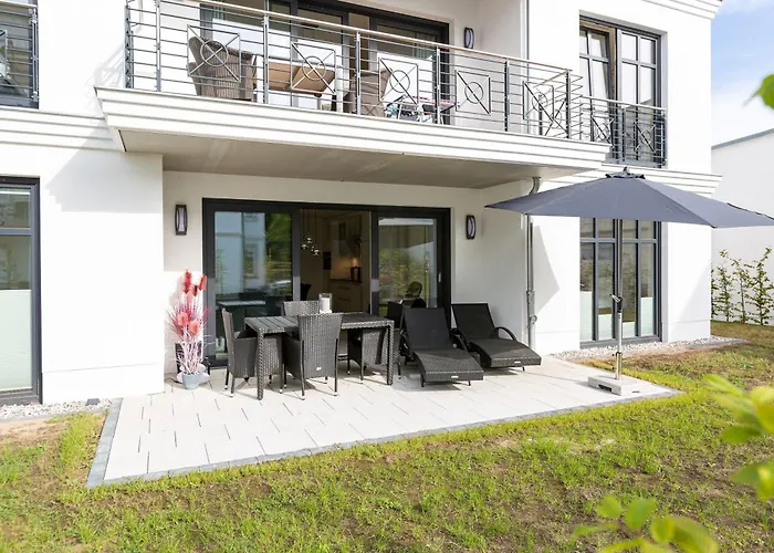 Apartamento Quartier Frohsinn App 03 *