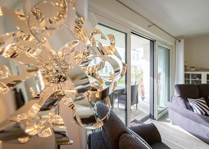 Quartier Frohsinn App 03 Apartamento Heringsdorf (Usedom)