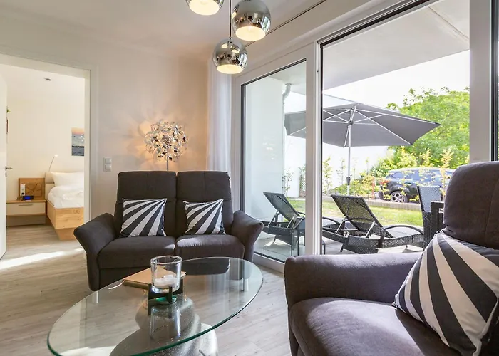 Quartier Frohsinn App 03 Apartamento *